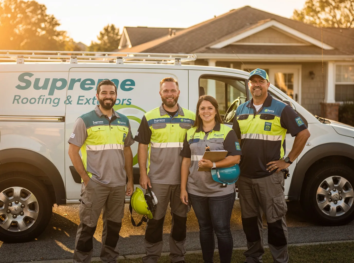 Roof Replacement company in Golden, MO