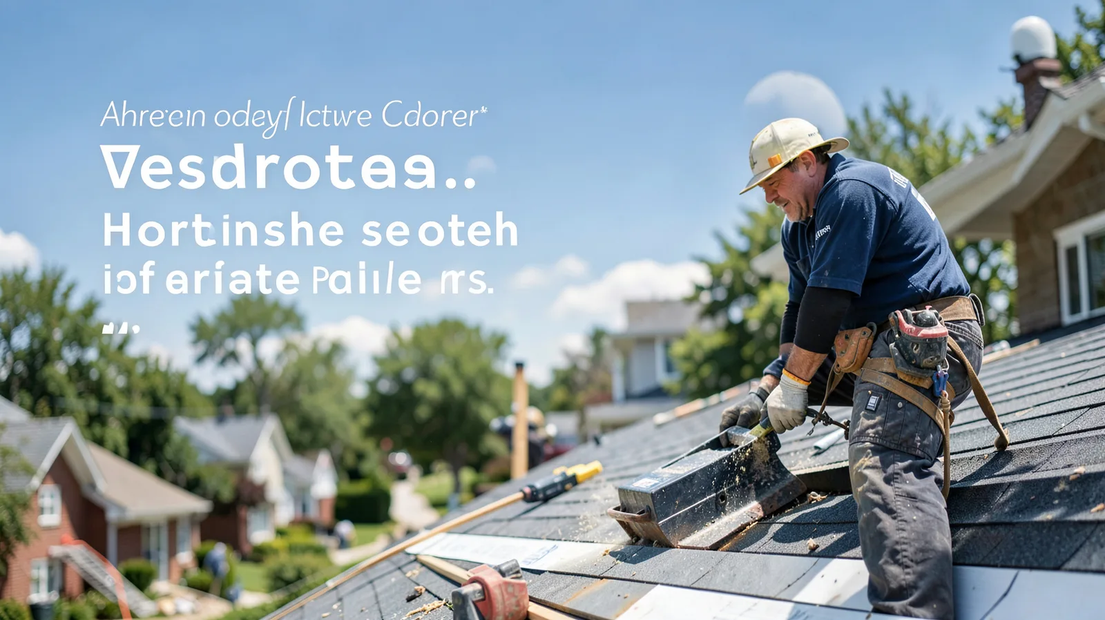 Roof Replacement in Golden, MO near me